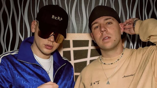 La session de Bizarrap y Quevedo rompió múltiples récords de reproducciones. (Instagram @bizarrap)
