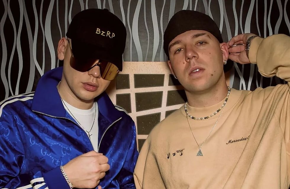 Quevedo superó a L-Gante y ahora es la segunda BZRP Music Sessions más vista en Youtube