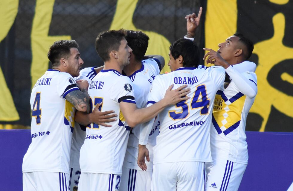 Boca le ganó 1-0 a The Strongest en La Paz y arrancó la Libertadores con el pie derecho