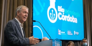 Juan Schiaretti (imagen de archivo).