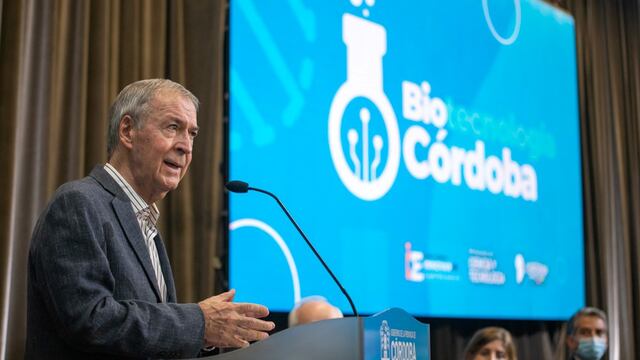 Juan Schiaretti (imagen de archivo).