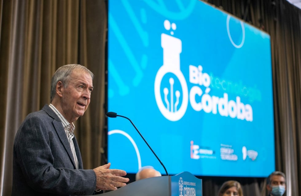Juan Schiaretti criticó al Gobierno nacional: “Es hora de que le saquen el pie de encima al campo”