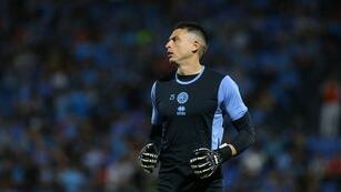 Nahuel Losada habló de su error ante Tigre y de lo que busca el equipo en las dos fechas finales (Prensa Belgrano).