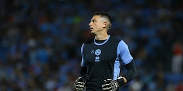 Nahuel Losada habló de su error ante Tigre y de lo que busca el equipo en las dos fechas finales (Prensa Belgrano).