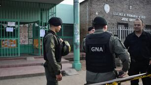 La primaria José Ortolani fue escenario de varios episodios violentos en los últimos meses.