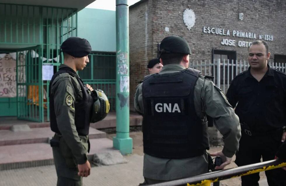 Amenazas narco en escuelas de Rosario: “Quieren demostrar impunidad”