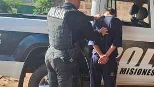 Detienen en Montecarlo a un joven que vendía objetos robados a su propia prima.