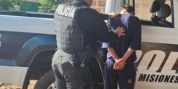 Detienen en Montecarlo a un joven que vendía objetos robados a su propia prima.