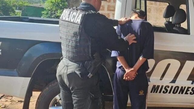 Detienen en Montecarlo a un joven que vendía objetos robados a su propia prima.