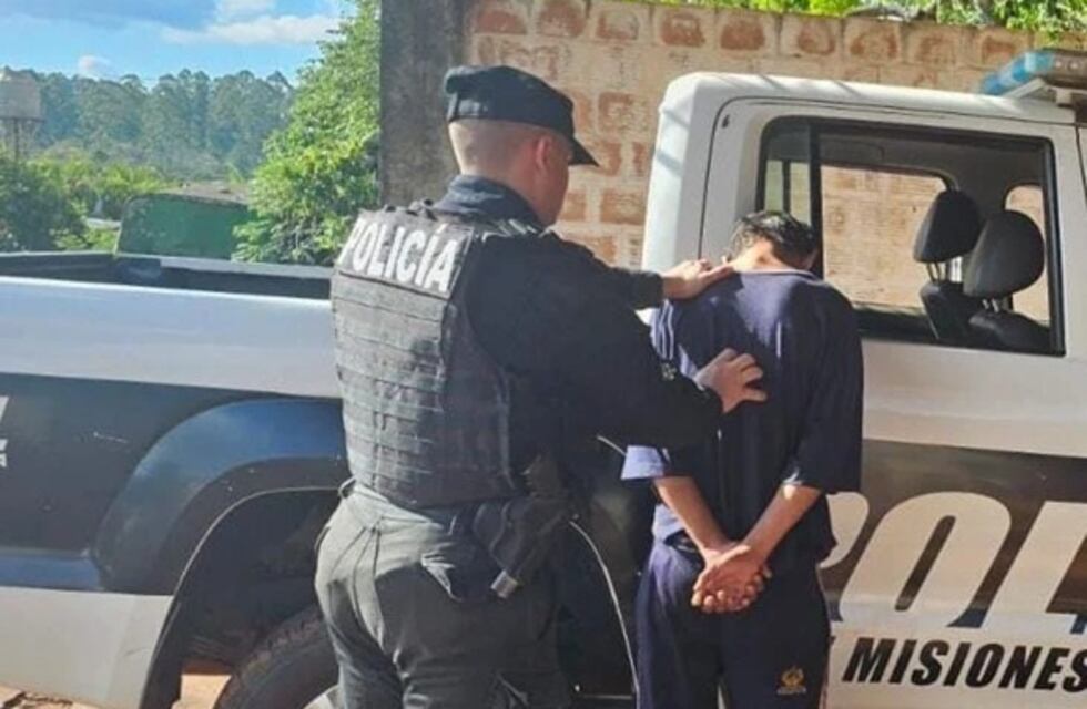 Detienen en Montecarlo a un joven que vendía objetos robados a su propia prima