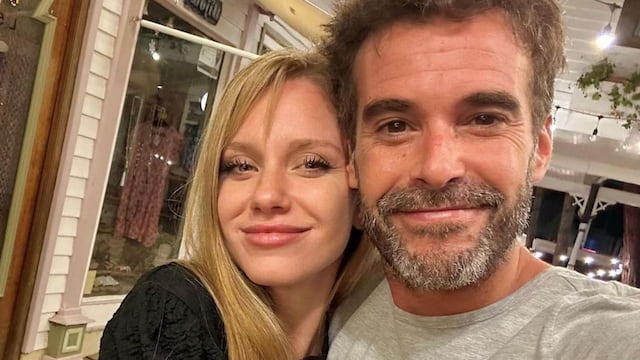 Rocío Pardo y Nicolás Cabré eligieron un rincón poco conocido para desconectarse de la rutina en Miami.