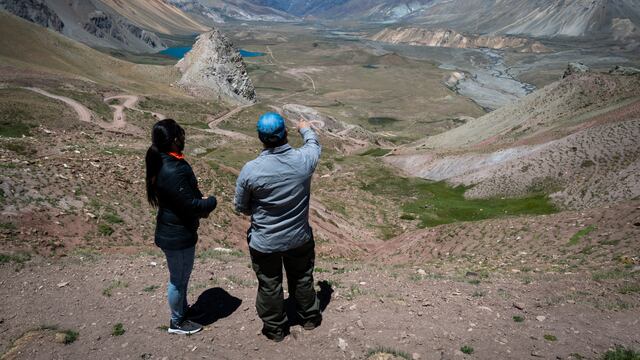 Malargüe es mucho más que solo su paisaje con nieve.