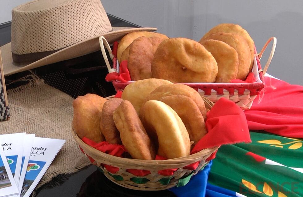 Gobernador Mansilla anuncia la nueva edición de la “Fiesta Provincial de la Torta Frita”