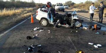 Cada año, mueren unas 400 personas por choques en Córdoba.