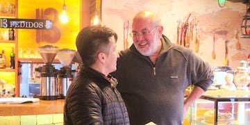 Semana de la lactancia materna: el municipio recorrió comercios junto al CAT