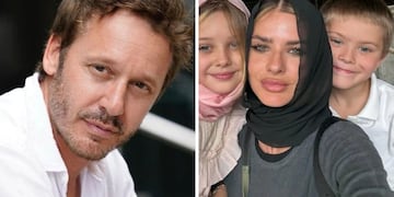 El duro momento que atraviesa Benjamín Vicuña mientras sus hijos están en Turquía