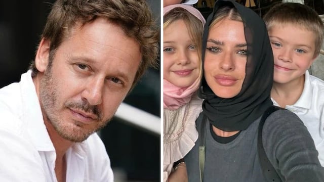 El duro momento que atraviesa Benjamín Vicuña mientras sus hijos están en Turquía
