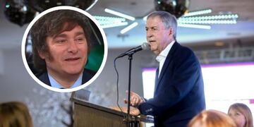 Schiaretti cuestionó a Milei.