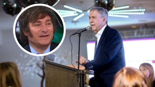 Schiaretti cuestionó a Milei.