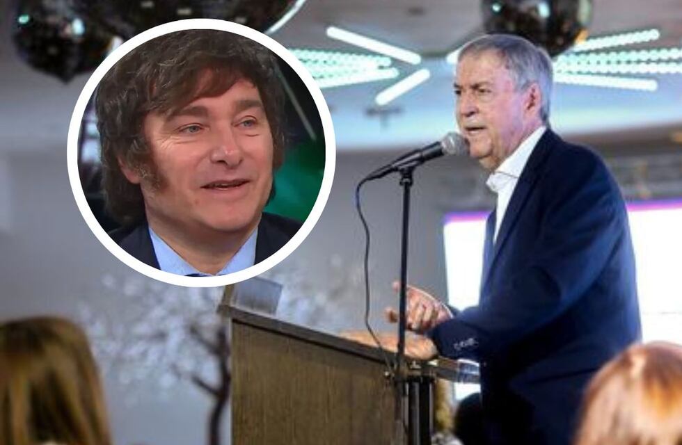 “Lo que Javier Milei propone....”: Juan Schiaretti cuestionó duramente al economista