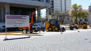 Exhiben maquinarias compradas por el Municipio