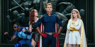 The Boys anunció la fecha de estreno de su tercera temporada en Amazon Prime Video