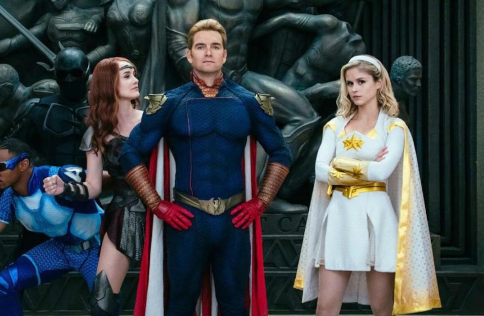 The Boys anunció la fecha de estreno de su tercera temporada en Amazon Prime Video