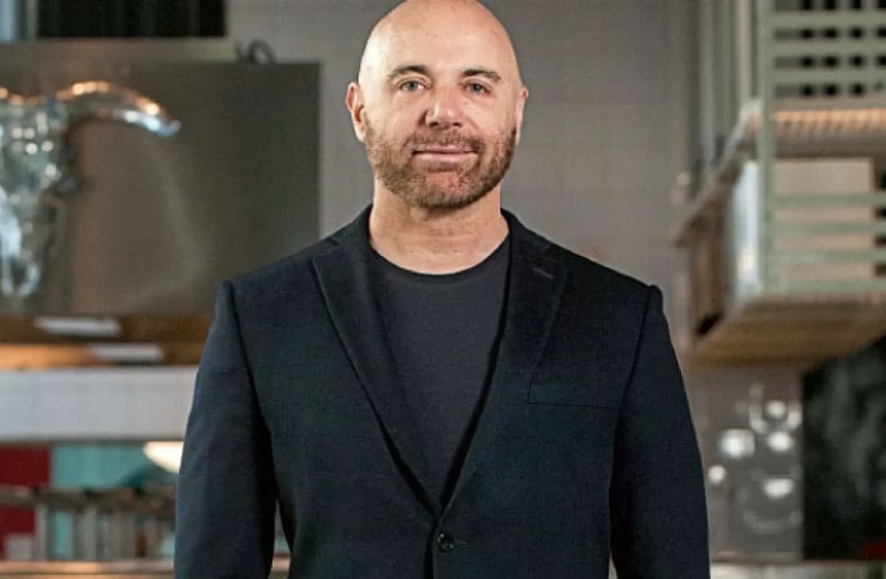 Germán Martitegui filmó un nuevo programa en San Juan y probó vino, dulce de membrillo y añapa