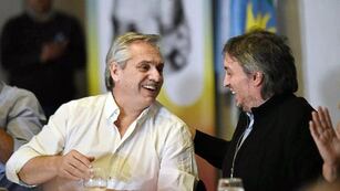 Alberto Fernández y Máximo Kirchner: ¿Habrá renovación en el PJ?