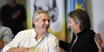 Alberto Fernández y Máximo Kirchner: ¿Habrá renovación en el PJ?