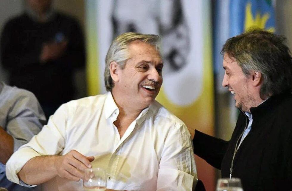 Un intendente pidió la renuncia de Alberto Fernández y Máximo Kirchner al PJ