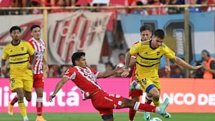 Unión superó a Boca.