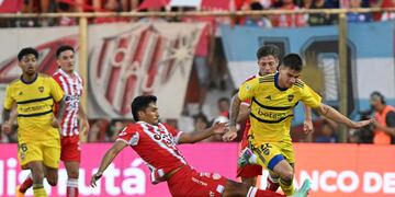 Unión superó a Boca.