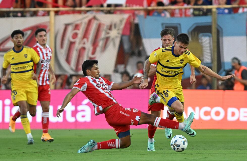 Derrota para Boca en la Copa LPF: perdió 1 a 0 con Unión en Santa Fe