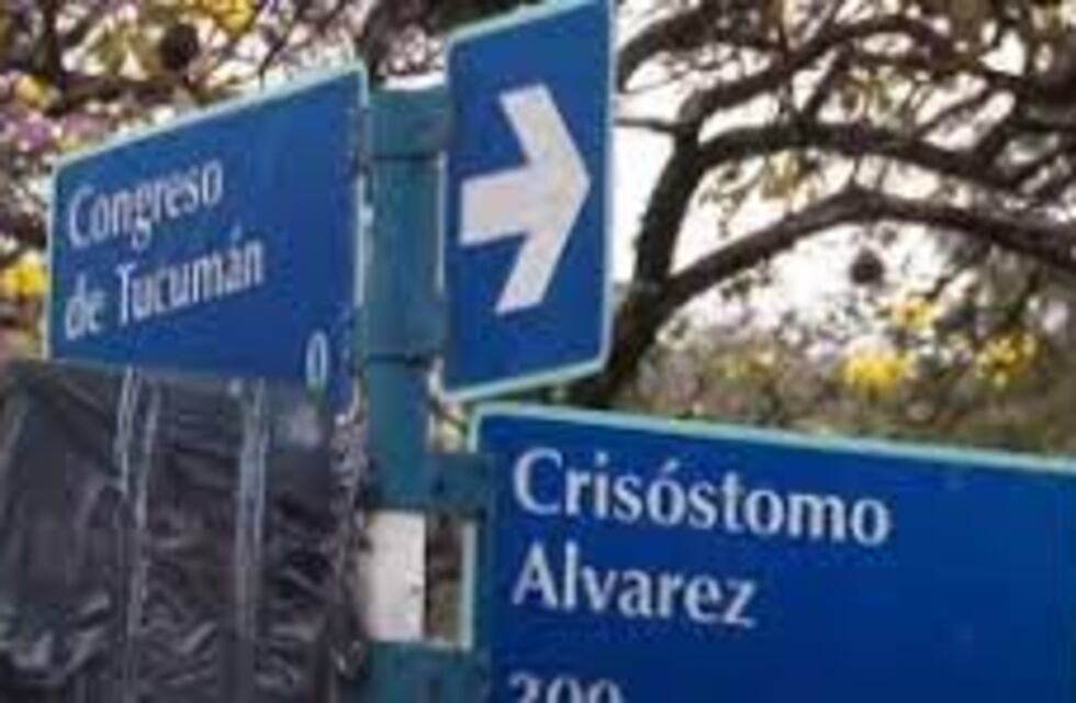 Las calles San Lorenzo y Crisóstomo cambiaron de sentido