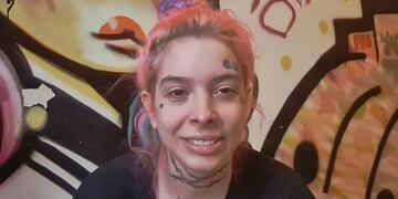 Nahir Lorenzetti pidió ayuda a sus seguidores para pagar el alquiler de enero.