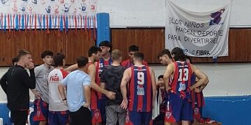 Carlos Pellegrini busca el pase a semifinales.