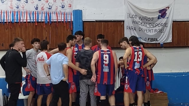 Carlos Pellegrini busca el pase a semifinales.