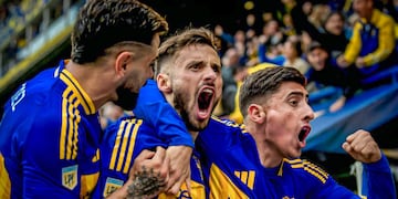 Esta es la feliz noticia que podría recibir Boca si le gana a Estudiantes este lunes por la Liga Profesional 2024.