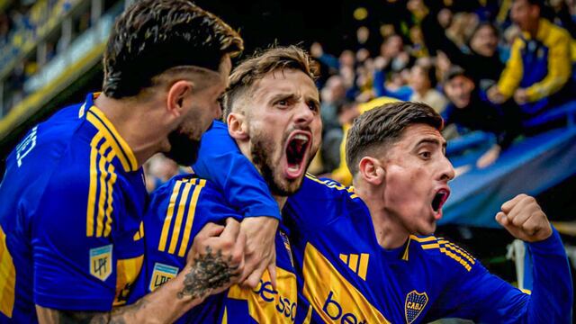 Esta es la feliz noticia que podría recibir Boca si le gana a Estudiantes este lunes por la Liga Profesional 2024.