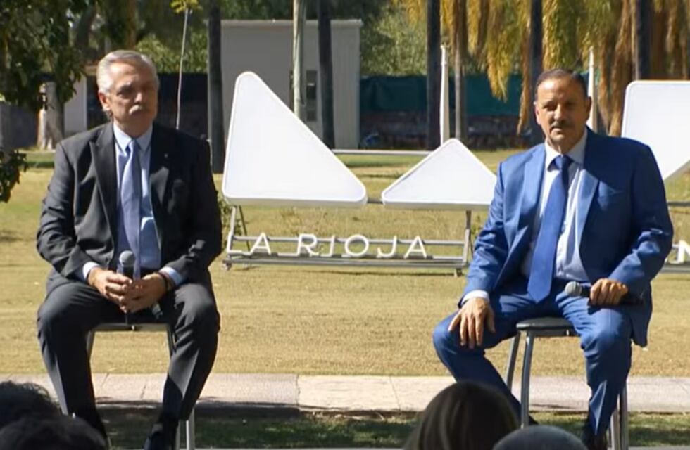 Alberto Fernández, sobre las internas del FdT: “Si no hay un candidato que sintetice todo, que surja el más votado en las PASO”