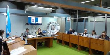 Concejo Deliberante de Arroyito