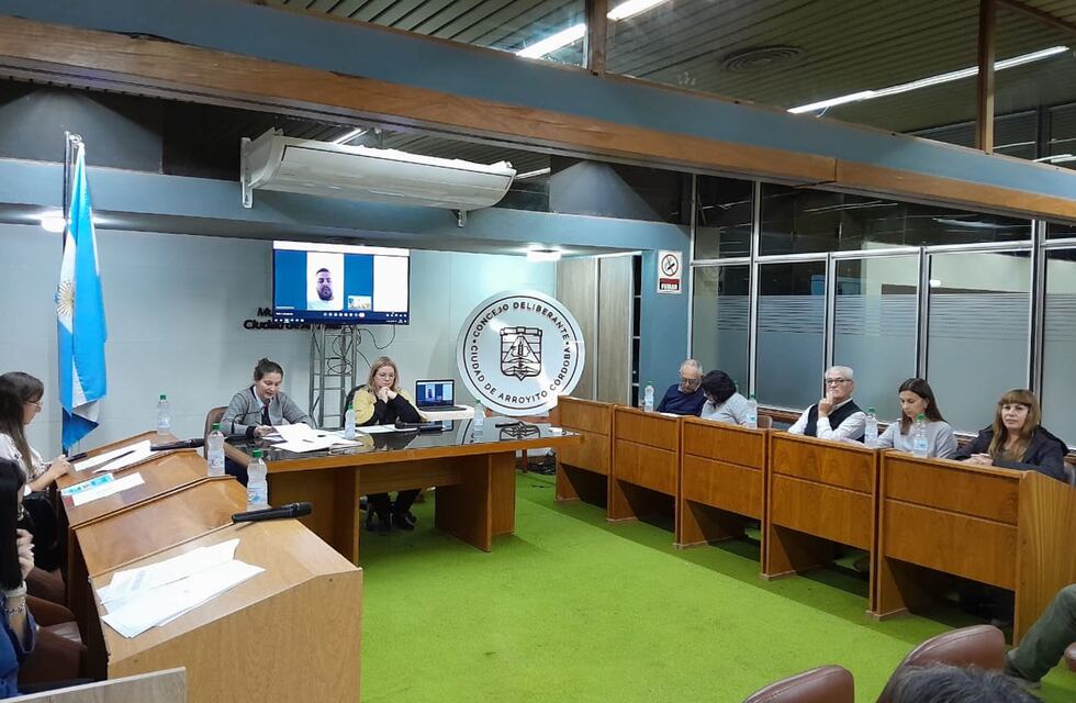 El Concejo Deliberante de Arroyito aprobó en sesión especial, la compra de un Tomógrafo Computado para el Hospital Municipal