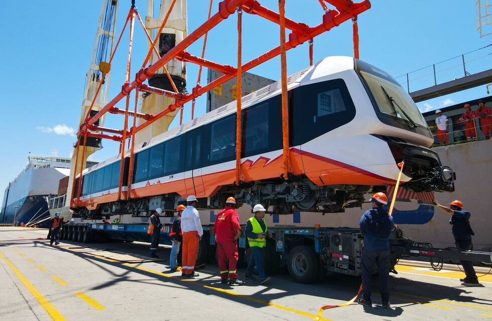 Expectativa en Jujuy: el tren turístico solar de la Quebrada está cada vez más cerca