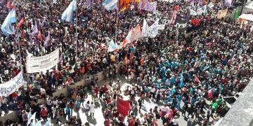 Se espera masiva asistencia al Encuentro Nacional de Mujeres de San Luis.