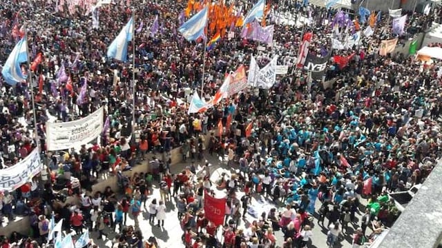 Se espera masiva asistencia al Encuentro Nacional de Mujeres de San Luis.
