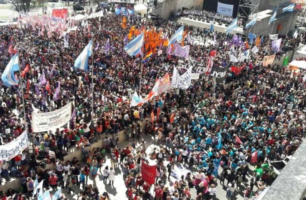 Encuentro Nacional de Mujeres en San Luis: se espera la asistencia de 100 mil personas