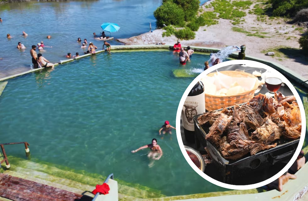 Las Termas de Quicho invitan a su tercer festival con música santafesina y gastronomía típica