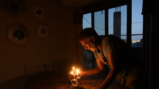 Corte de luz en nueve barrios de la ciudad de Córdoba para este jueves 25 de mayo.