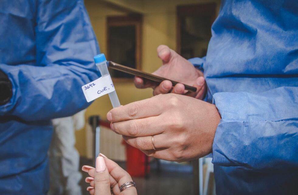 Elecciones PASO 2021: dónde hisoparse en Tandil antes de ir a votar